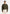 Alix - Unisex Crewneck Ribbed Knit Cardigan - Olive