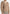 Dani - Unisex Asymmetric Brushed Wool Knit Cardigan - Taupe