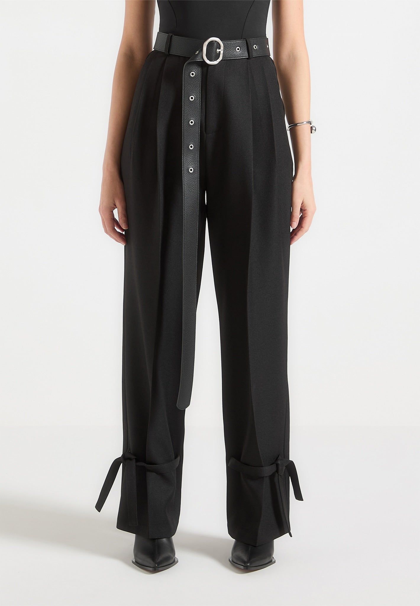 suzanne-tailored-trousers-with-oversized-belt-and-ankle-ties-black