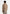 Dani - Unisex Asymmetric Brushed Wool Knit Cardigan - Taupe