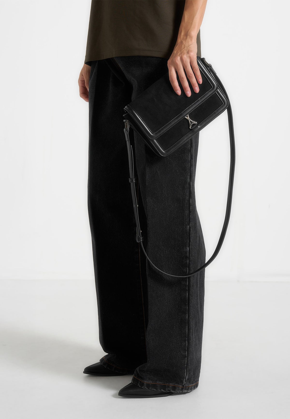 ac003-suede-and-leather-crossbody-bag-black