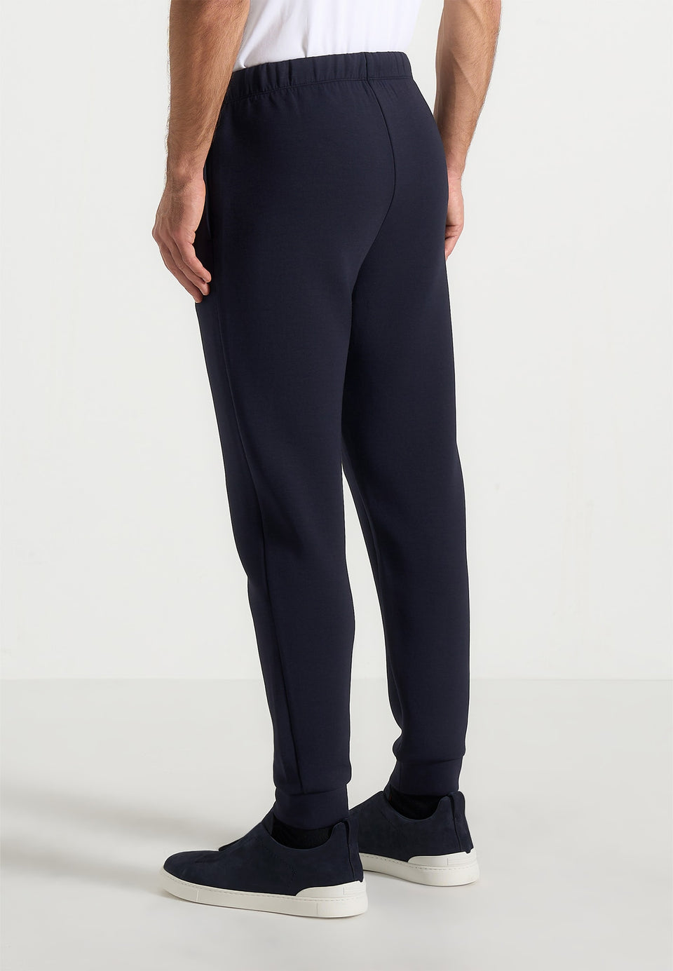 js008-neoprene-minimal-tapered-fit-cuffed-joggers-navy