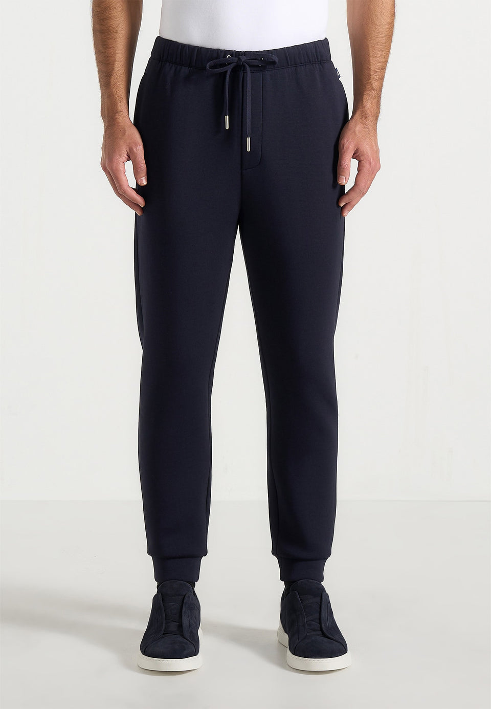 js008-neoprene-minimal-tapered-fit-cuffed-joggers-navy