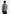 Dani - Unisex Asymmetric Brushed Wool Knit Cardigan - Grey