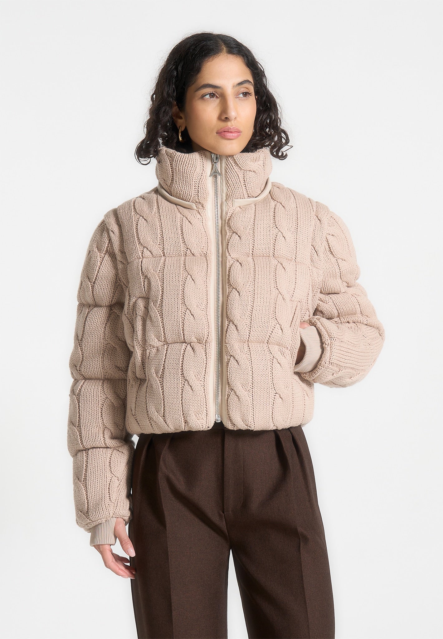 2-in-1-cable-knit-puffer-jacket-gilet-beige 