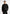 Kamil - Art Slogan Brushed Wool Knit Jumper - Black