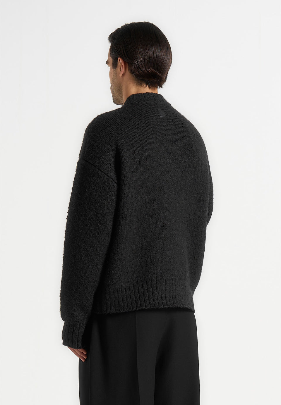 kw001-brushed-wool-knit-jumper-black