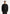 Kamil - Art Slogan Brushed Wool Knit Jumper - Black