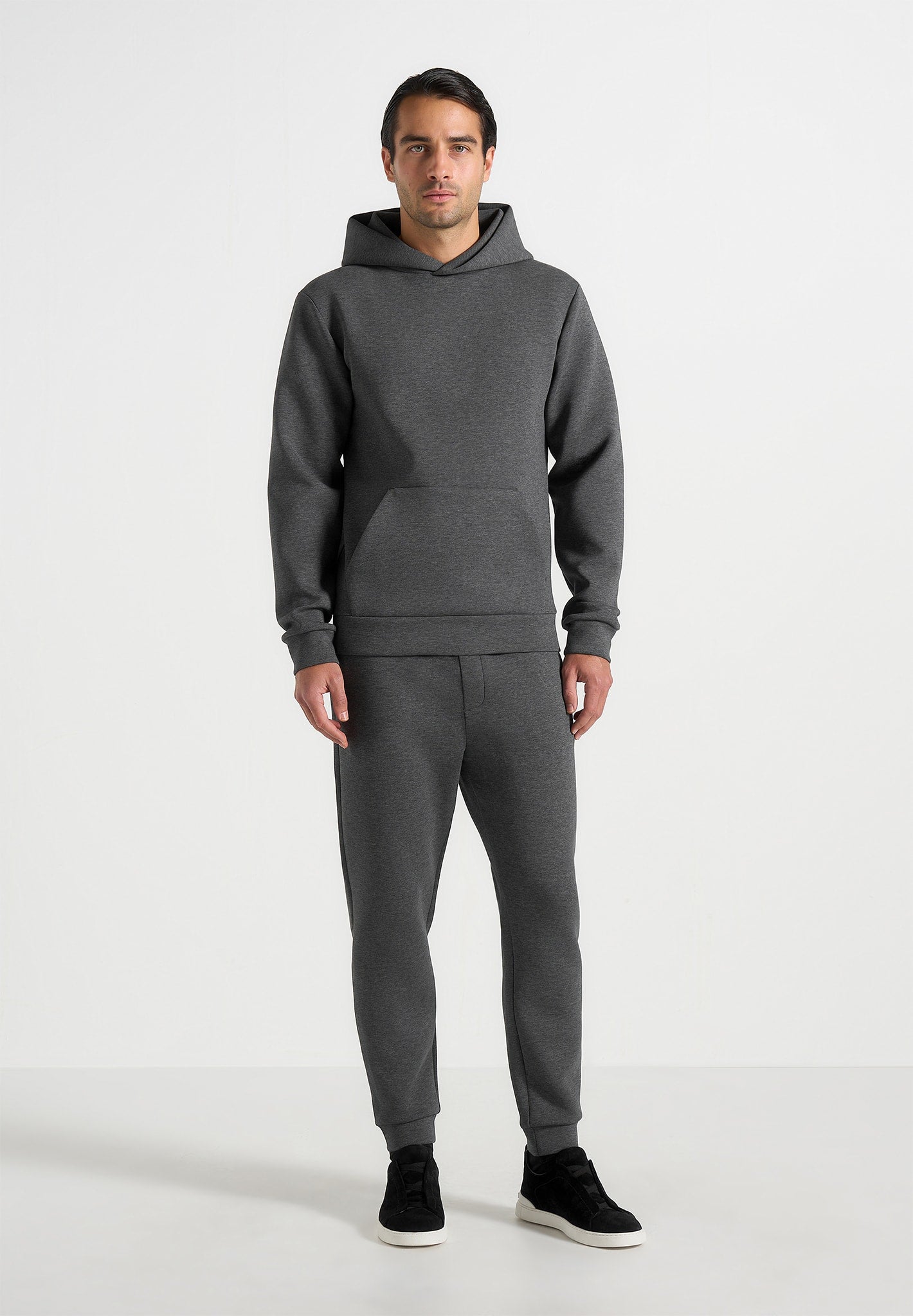 js007-neoprene-minimal-regular-fit-hoodie-charcoal-grey