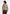 Aya - Wool Hourglass Jacket - Taupe