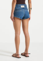 contour-denim-mini-shorts-mid-blue