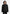 Mika - Unisex Tailored Double Breasted Jacket With Contrast Stitch - Black