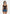 VS001 - Scoop Neck Ribbed Cotton Vest - Brown