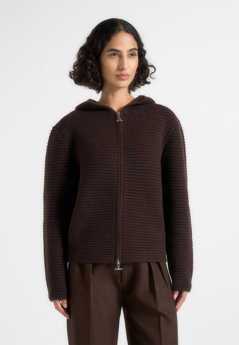  Knitted Hoodies