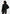 Azra - Plunge Knit Jumper - Black