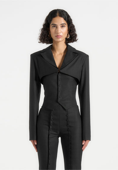 cropped-tailored-blazer-button-detail-bandeau-black