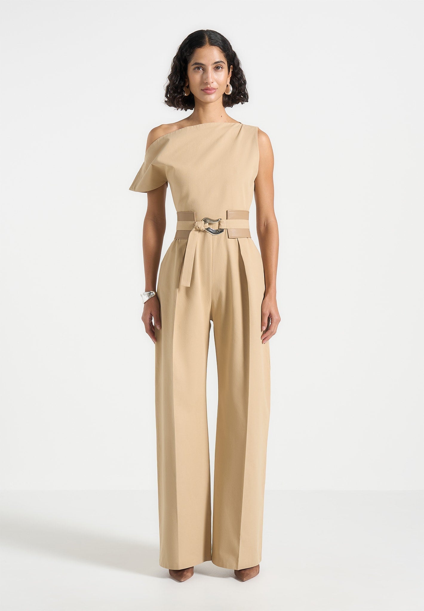valerie-tailored-off-shoulder-jumpsuit-with-belt-beige