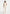 Christine - Tailored Cinch Waistcoat - Cream