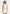 Christine - Tailored Cinch Waistcoat - Cream