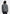 Dani - Unisex Asymmetric Brushed Wool Knit Cardigan - Grey