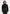 Monique - Suede Wide Shoulder Bomber Jacket - Black