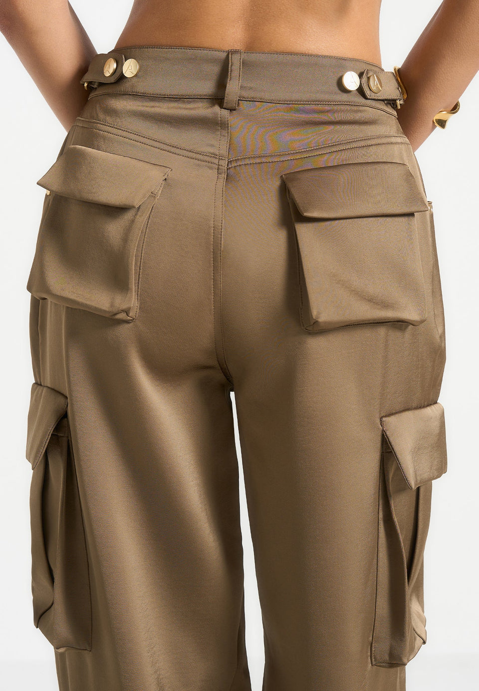 emilie-satin-high-waisted-cargo-pants-dark-olive