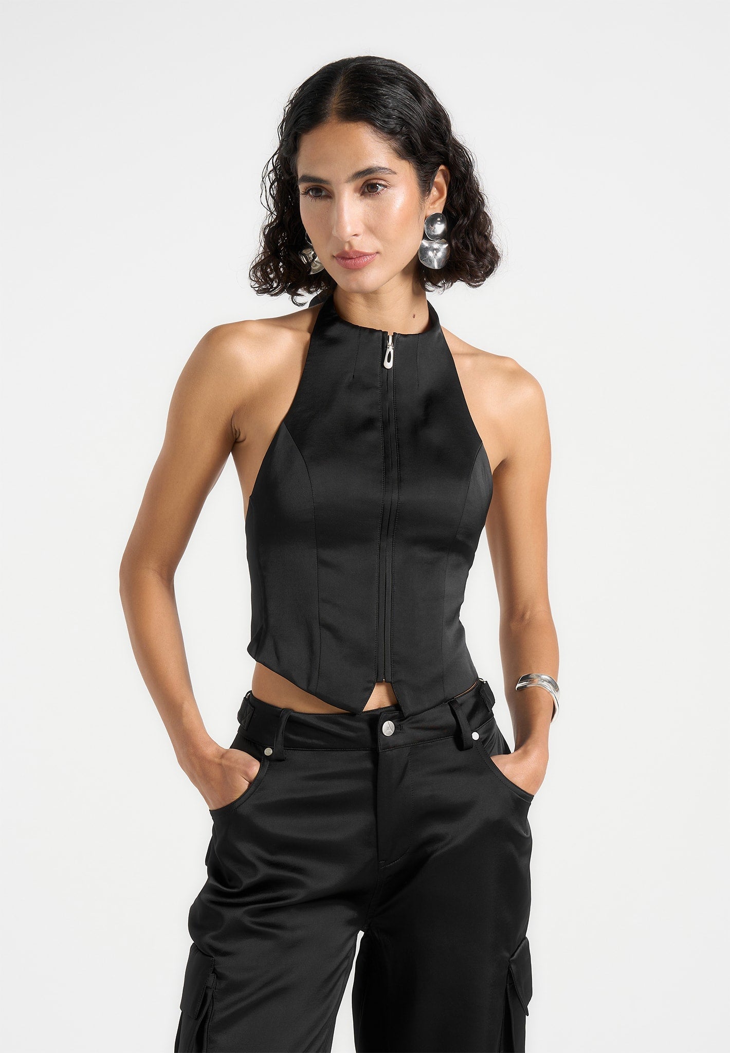 claudette-satin-halterneck-backless-top-black