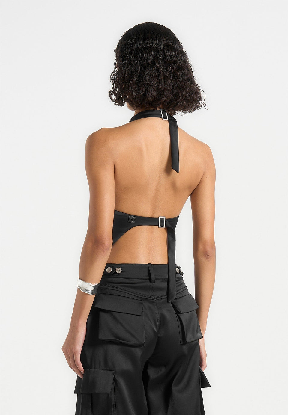 claudette-satin-halterneck-backless-top-black