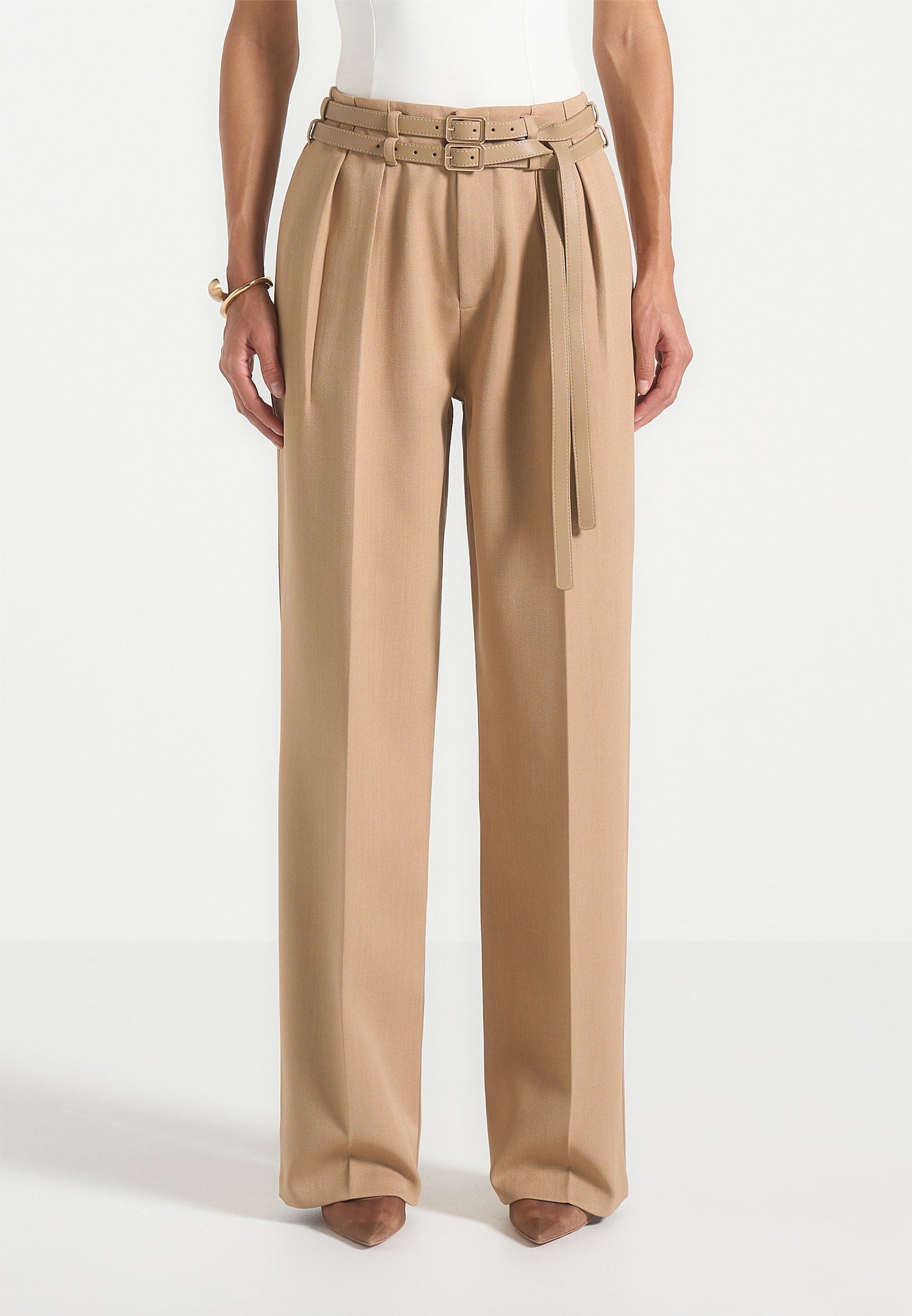 pascale-tailored-twin-belt-trousers-dark-beige
