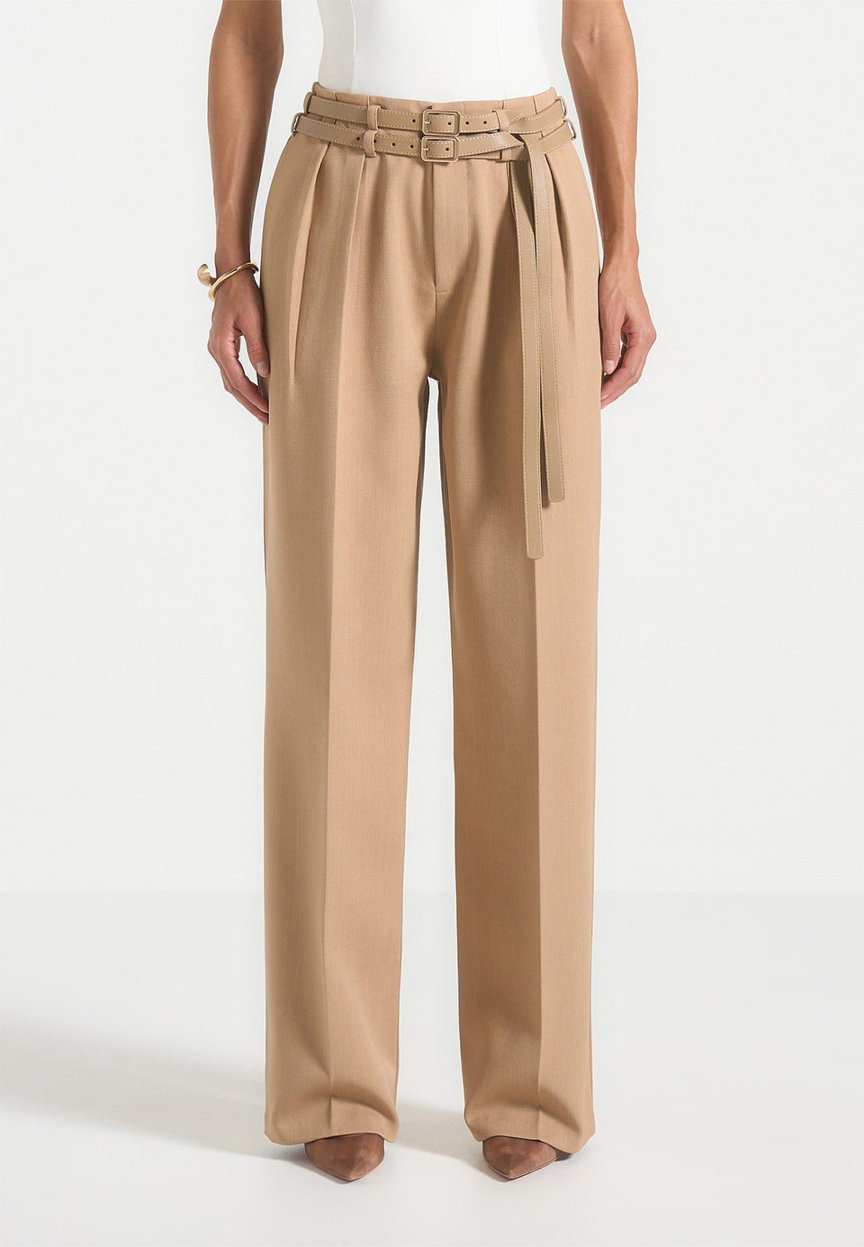 pascale-tailored-twin-belt-trousers-dark-beige