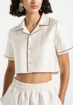 satin-cropped-shirt-with-piping-off-white