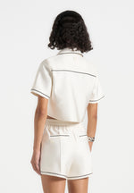 satin-cropped-shirt-with-piping-off-white