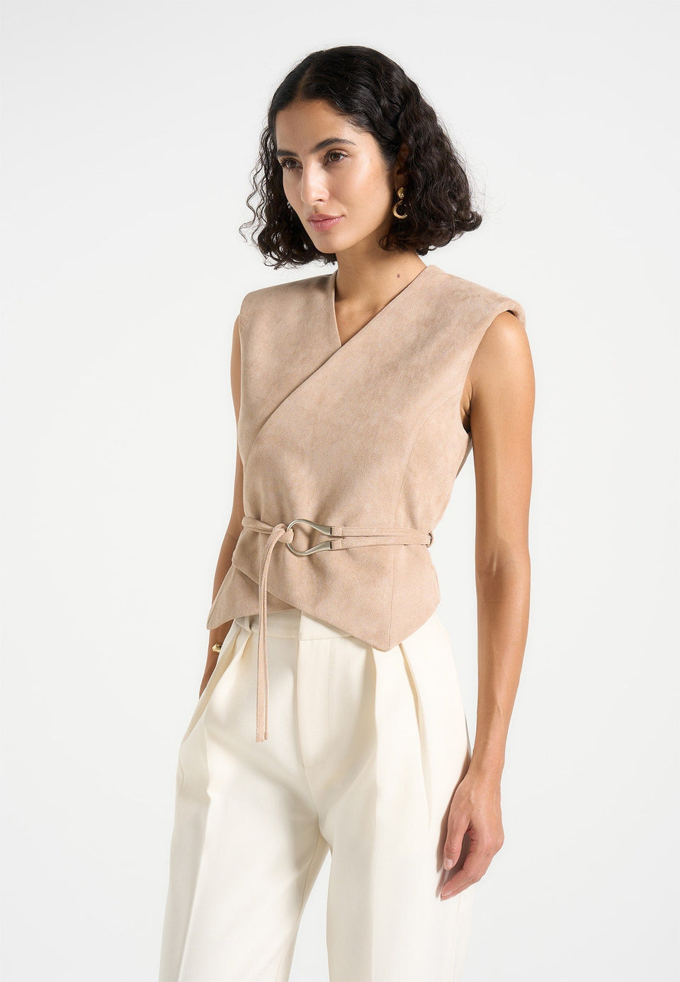 jeanne-suede-wrap-waistcoat-with-belt-beige