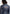 Karla - Wax Effect Cinch Waist Jacket - Indigo