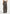Anne - High Waisted Boucle Denim Cargo Pants - Brown