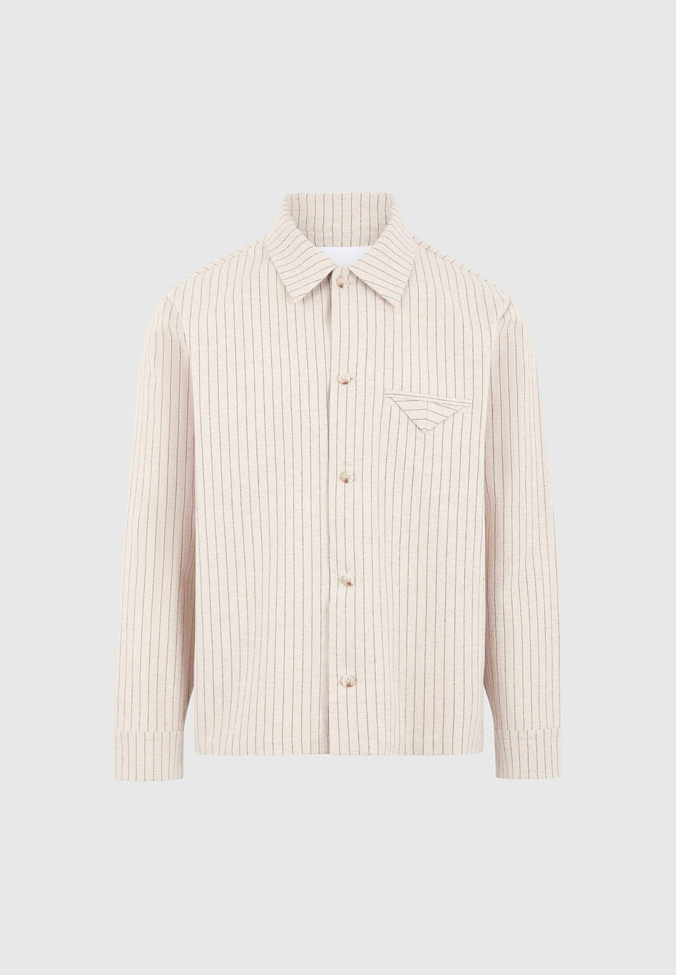 leo-pinstripe-overshirt-beige