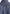 Ronnie - Unisex Pinstripe Long Sleeve Shirt - Navy