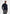 KW003 - Fitted Mock Neck Wool-Blend Jumper - Navy