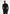 KW003 - Fitted Mock Neck Wool-Blend Jumper - Black