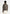Yves - Minimal Leather Jacket - Olive
