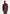 Yves - Minimal Leather Jacket - Wine Red