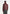 Yves - Minimal Leather Jacket - Wine Red