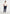 Hubert - Slim Fit Tailored Trousers - Navy