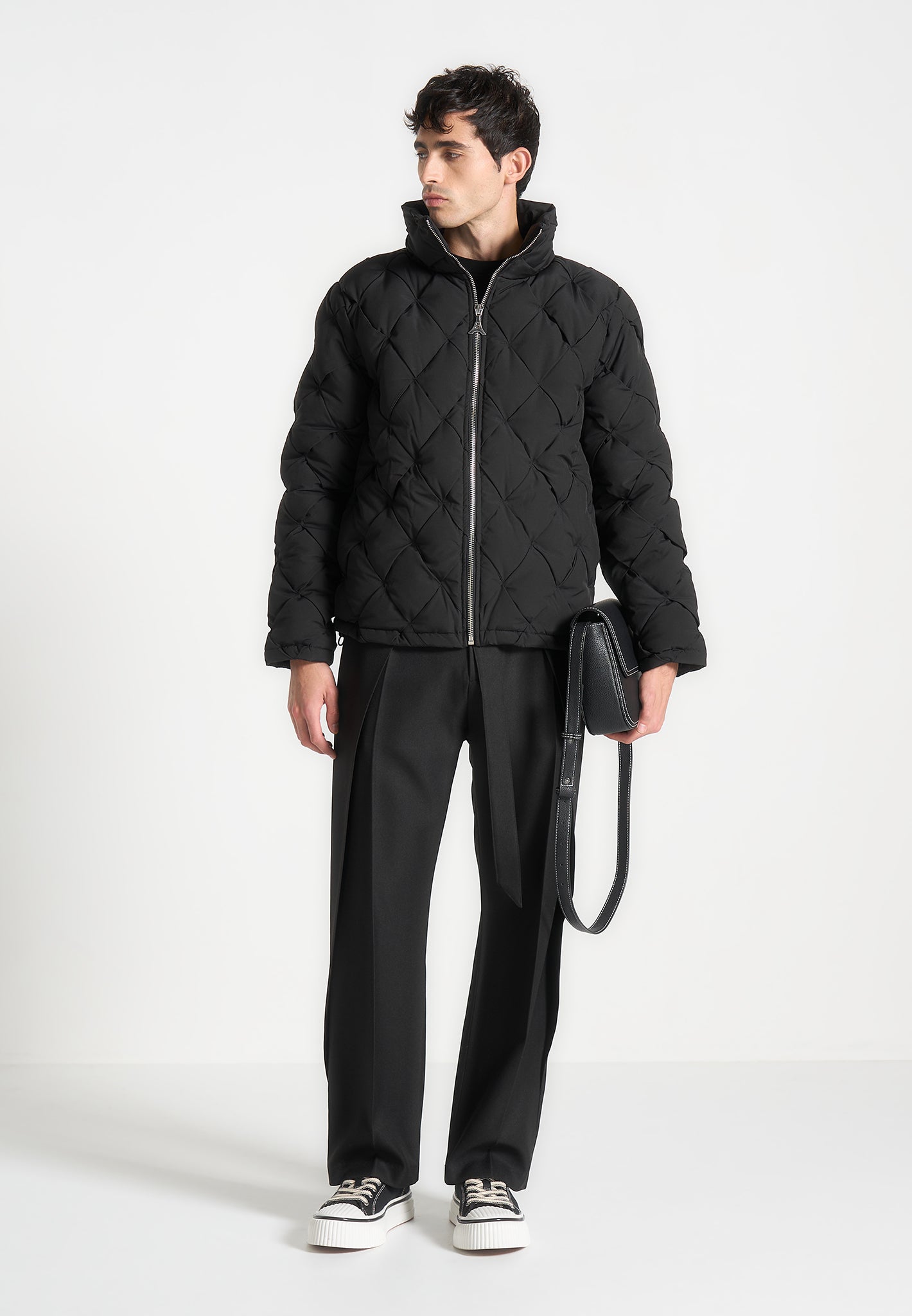 woven-interlock-puffer-jacket-black 