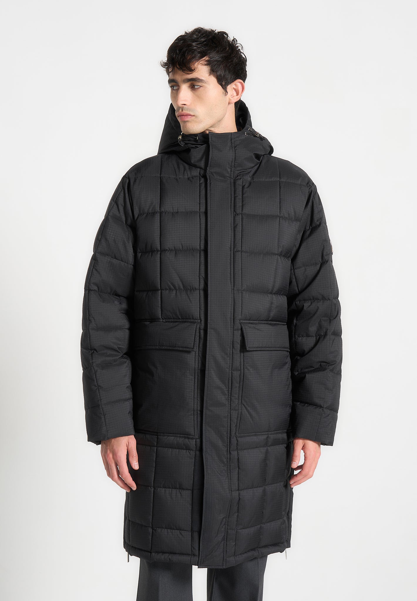 Maniere de voir puffer jacket mens outlet