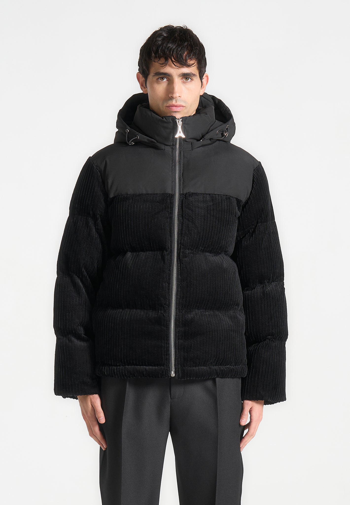 Maniere de voir puffer jacket mens outlet