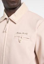 Kilian - Unisex Twill Signature Jacket - Beige