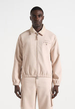 Kilian - Unisex Twill Signature Jacket - Beige