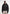 JS009 - Unisex Floral Eiffel Zip Hoodie - Black