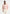 Charlie - Unisex Knitted Cardigan - Pale Pink